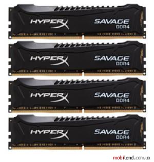 Kingston HX424C14SBK4/64