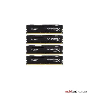 Kingston HX424C15FBK4/16