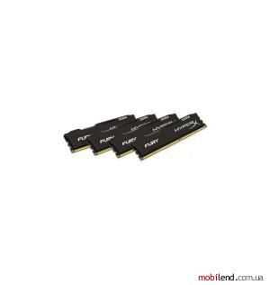 Kingston HX424C15FBK4/32