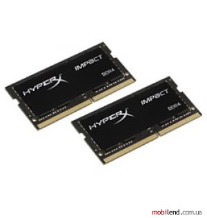 Kingston HX424S14IBK2/16