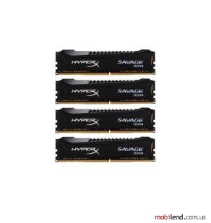 Kingston HX426C13SBK4/16
