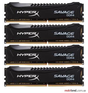 Kingston HX426C13SBK4/32