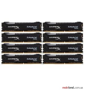 Kingston HX426C15SBK8/128