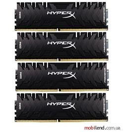 Kingston HX436C17PB3K4/32