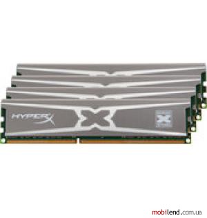 Kingston HyperX 10 Years Edition 4x4GB DDR3 PC3-17000 (KHX21C11X3K4/16X)