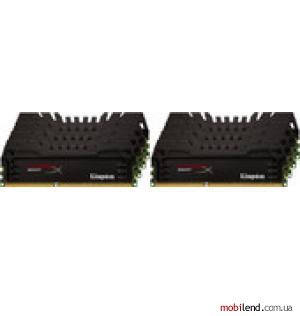 Kingston HyperX Beast 8x8GB KIT DDR3 PC3-17000 (KHX21C11T3FK8/64X)