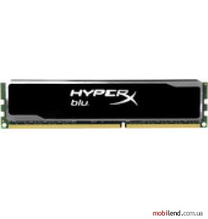 Kingston HyperX blu: black 4GB DDR3 PC3-12800 (KHX16C9B1B/4)