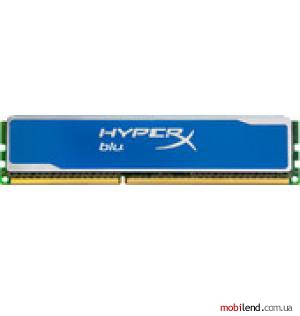 Kingston HyperX blu 8GB DDR3 PC3-10600 (KHX13C9B1/8)