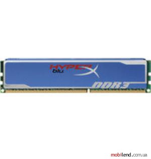 Kingston HyperX blu KHX1333C9D3B1/4G