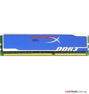 Kingston HyperX blu KHX1600C9D3B1K2/4GX