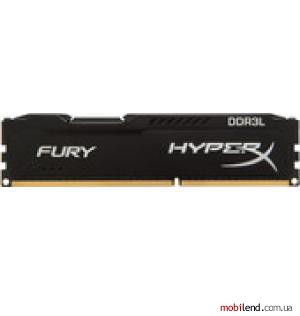Kingston HyperX FURY 4GB DDR3 PC3-12800 (HX316LC10FB/4)