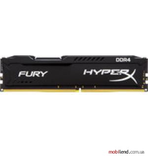 Kingston HyperX Fury 4x8GB DDR4 PC4-17000 (HX421C14FBK4/32)
