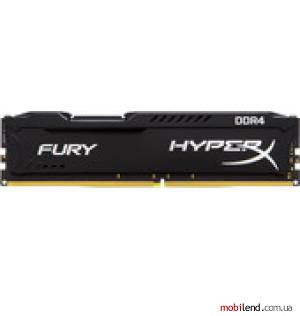 Kingston HyperX FURY 4x8GB DDR4 PC4-19200 (HX424C15FBK4/32)