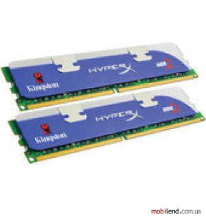 Kingston HyperX Genesis 2x1GB KIT DDR2 PC2-8500 (KHX8500D2K2/2GN)