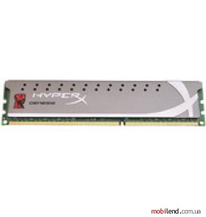 Kingston HyperX Genesis 2x2GB KIT DDR3 PC3-12800 (KHX1600C9D3P1K2/4G)