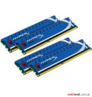 Kingston HyperX Genesis 4x8GB KIT DDR3 PC3-12800 (KHX16C9K4/32X)