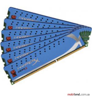 Kingston HyperX Genesis KHX1600C9D3K6/24GX