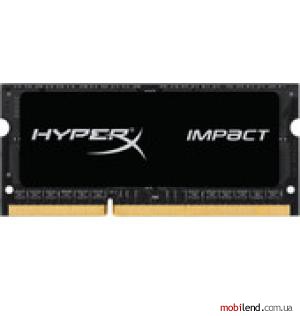 Kingston HyperX Impct 2x8GB DDR4 SO-DIMM PC4-19200 (HX424S14IBK2/16)