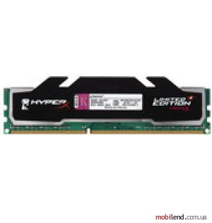 Kingston HyperX Limited Edition KHX1600C7D3X1K2/4GX