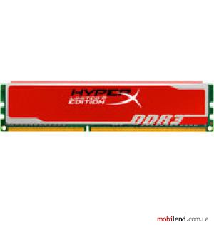 Kingston Hyperx Limited Edition KHX1600C9D3B1R/4G