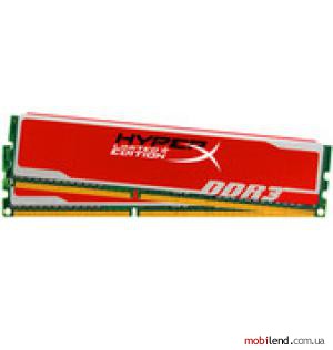 Kingston Hyperx Limited Edition KHX1600C9D3B1RK2/8GX