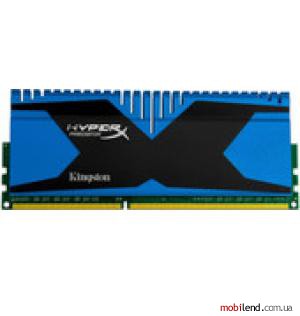 Kingston HyperX Predator 2x4GB DDR3 PC3-21300 (HX326C11T2K2/8)