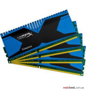 Kingston HyperX Predator 4x8GB KIT DDR3 PC3-12800 (KHX16C9T2K4/32)