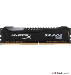 Kingston HyperX Savage 4GB DDR4 PC4-17000 (HX421C13SB/4)