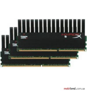 Kingston HyperX T1 Black KHX1600C9D3T1BK3/12GX