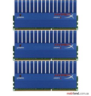 Kingston HyperX T1 KHX1600C9D3T1K3/6GX
