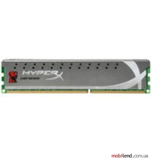 Kingston HyperX X2 Grey KHX1600C9D3X2K2/4GX
