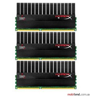 Kingston KHX1600C9D3T1BK3/12GX