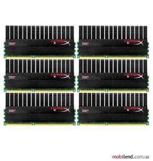 Kingston KHX1600C9D3T1BK6/24GX