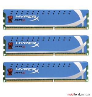 Kingston KHX1866C9D3K3/12GX