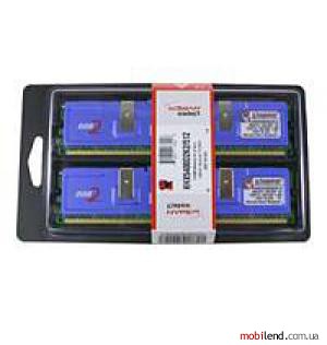 Kingston KHX4000LLK2/2G