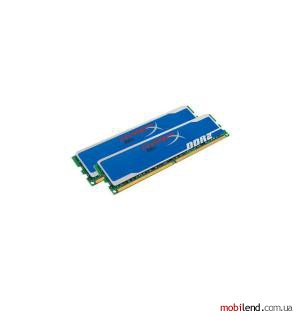 Kingston KHX6400D2B1K2/4G