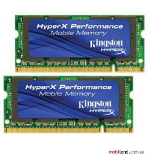 Kingston KHX6400S2ULK2/2G