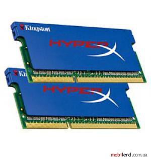 Kingston KHX8500S3ULK2/4GX