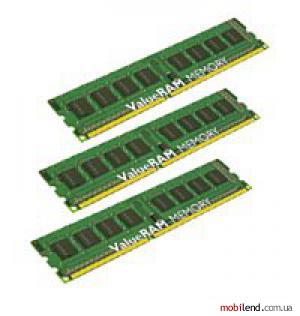 Kingston KTD-PE313K3/6G