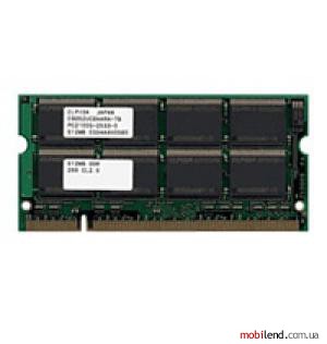 Kingston KVR100X64SC2/256