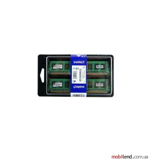 Kingston KVR1333D3N9K2/2G