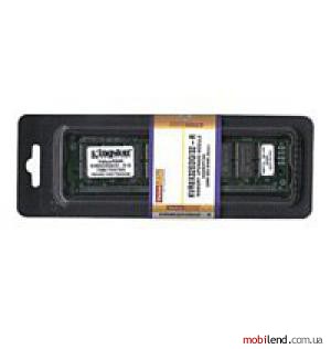 Kingston KVR133X64C2/256