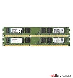 Kingston KVR16LN11K2/8