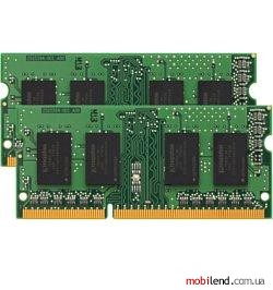 Kingston KVR16LS11K2/8