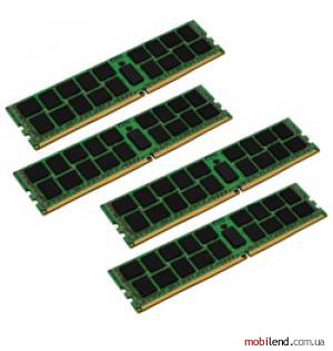 Kingston KVR21R15D4K4/64