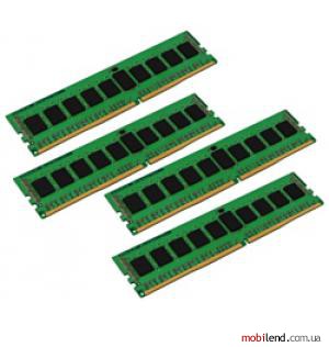 Kingston KVR21R15S4K4/32