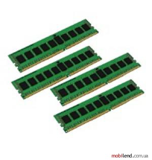 Kingston KVR21R15S8K4/16