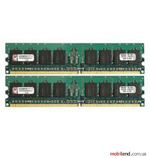 Kingston KVR400D2E3K2/2G