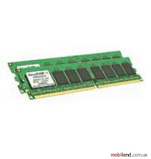Kingston KVR400D2N3K2/1G