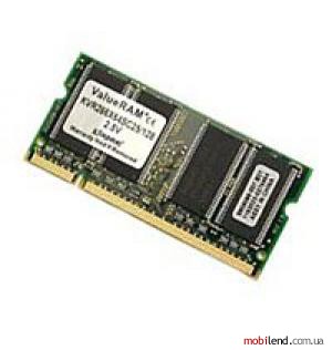 Kingston KVR400X64C3A/128